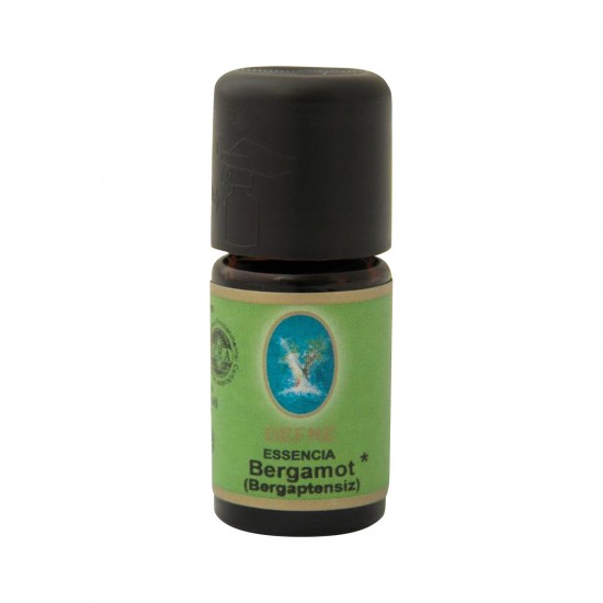 Bergamot ( Bergaptensiz ) - Organik 5 ml